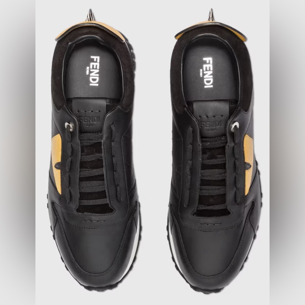 FENDI MONSTER SNEAKERS men